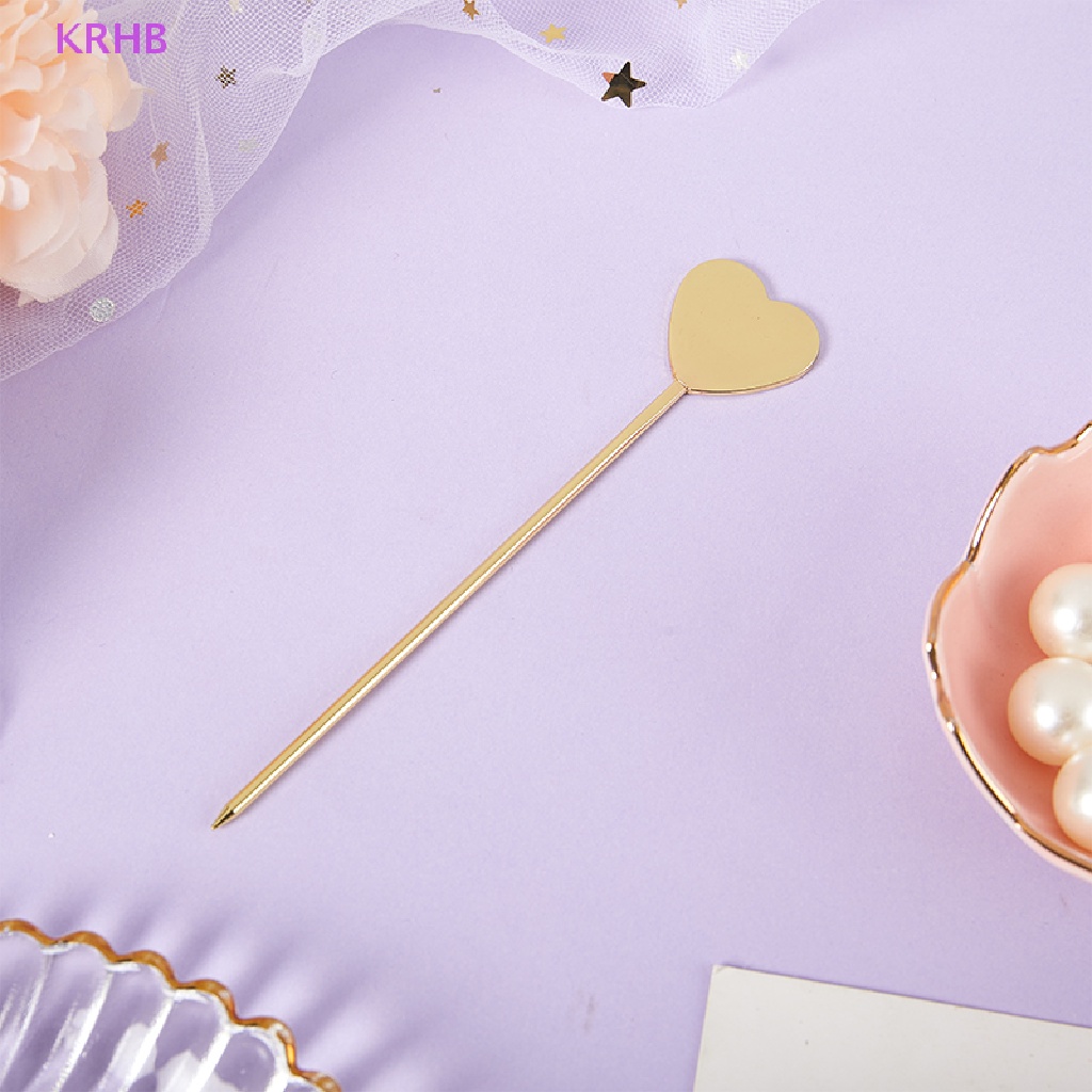 Que Khuấy Gel UV Trang Trí Móng Tay Nghệ Thuật Mới