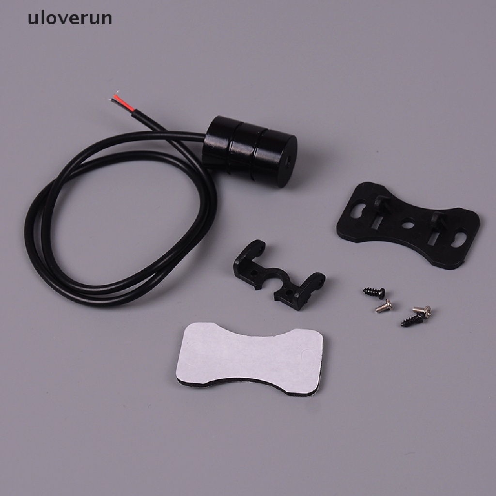 Uloverun Đèn Chiếu Hậu Chống Va Chạm Họa Tiết Cá Tính Cho Xe Hơi vn