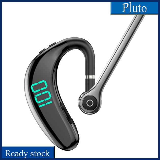 Mới Tai Nghe Bluetooth 5.3 V18 Móc Vành Tai Giảm Tiếng Ồn