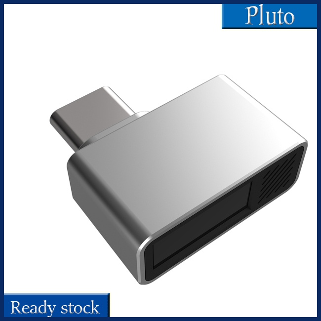 Mới Máy Quét Vân Tay Cổng Usb Type C Tương Thích Windows Win7 / 10