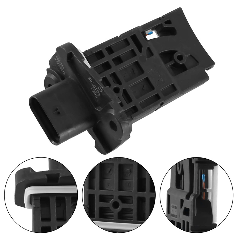 Đồng Hồ Đo Lưu Lượng Khí 5WK98505 Maf Cho BMW X1 X2 X3 X4 X5 620 520 518 418 420 425 316 318 320 325 Mini 114 116 13628570107