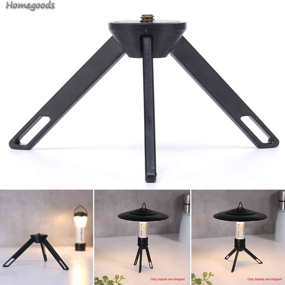 Giá Đỡ Ba Chân Cho Đèn Cắm Trại COD-2023 Blackdog Eslfn Goal Zero