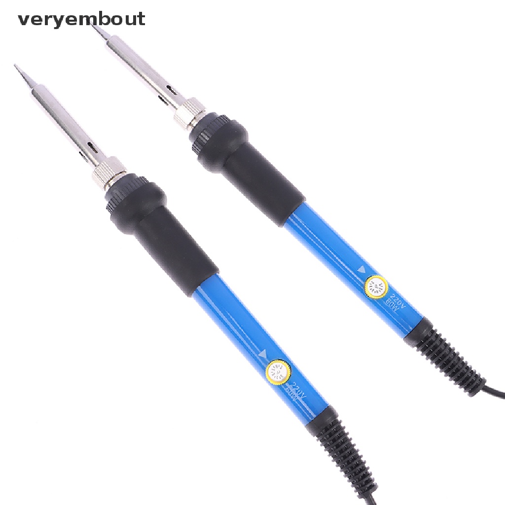 Đầu Bút Hàn Nhiệt 60W Có Thể Điều Chỉnh Tiện Dụng