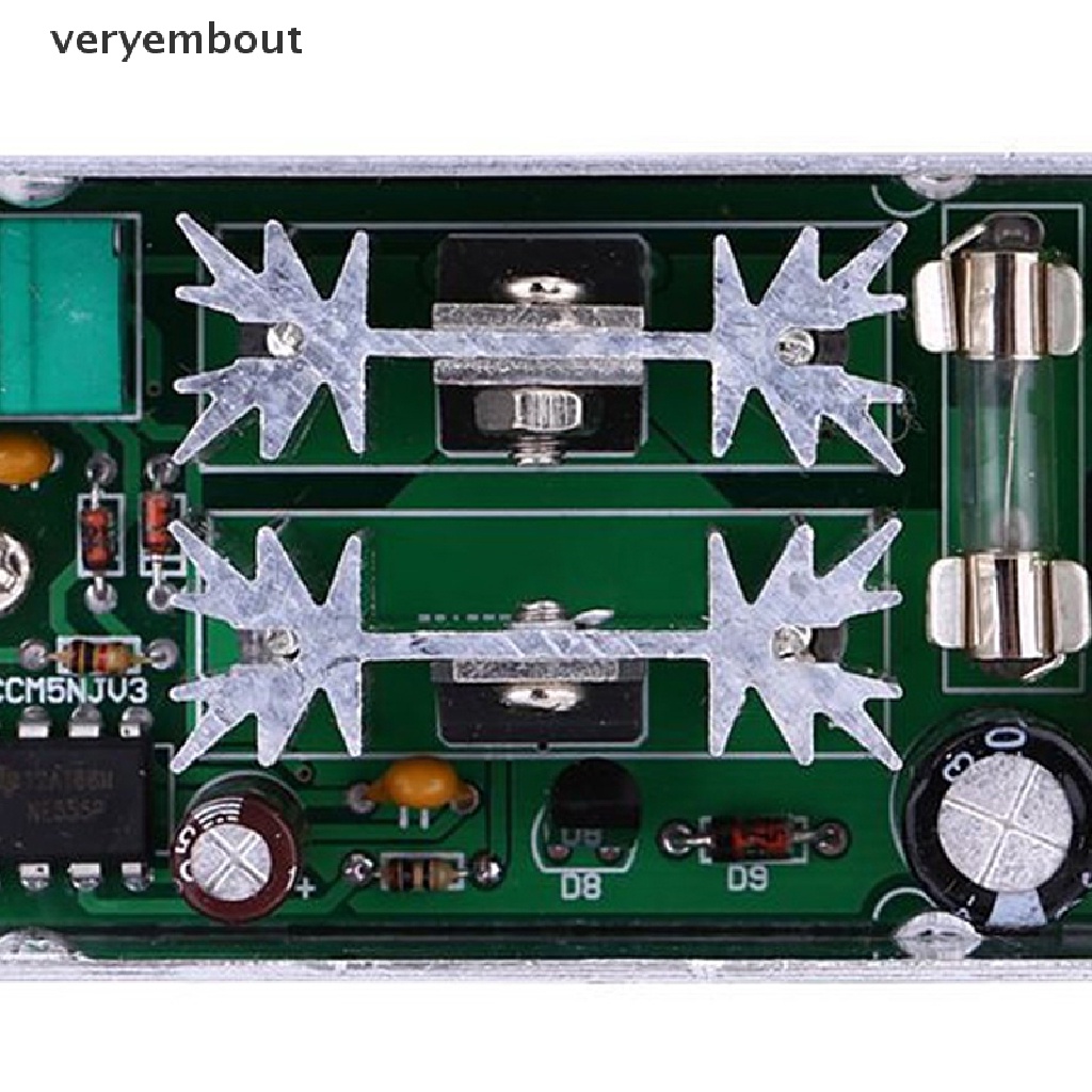 Công Tắc Điều Khiển Tốc Độ Động Cơ Không Hại Dc CCM5NJ Pwm 12V24V36V60V10A
