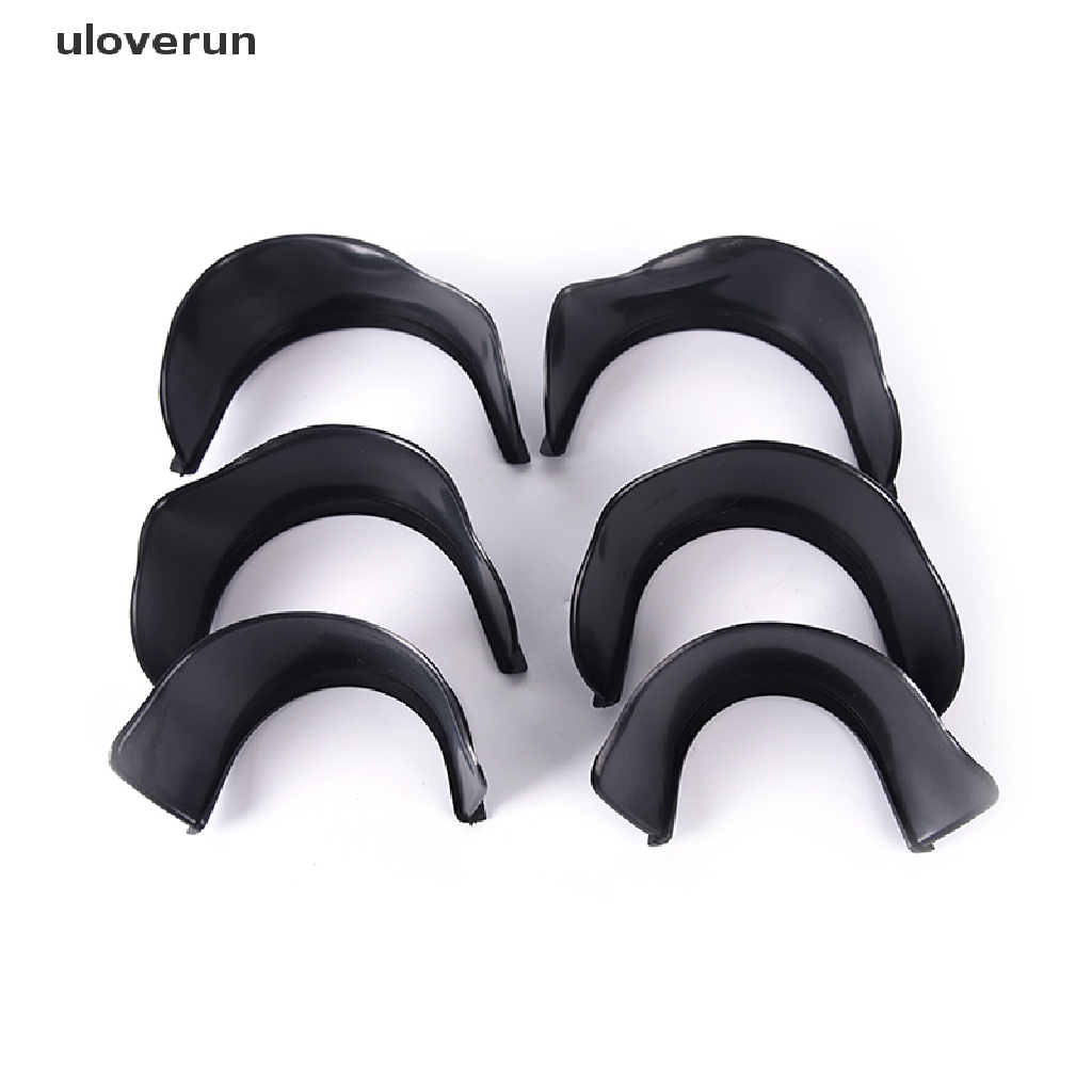 Uloverun set 6 Miếng Lót Cao Su Chuyên Dụng Cho Bàn Bida vn