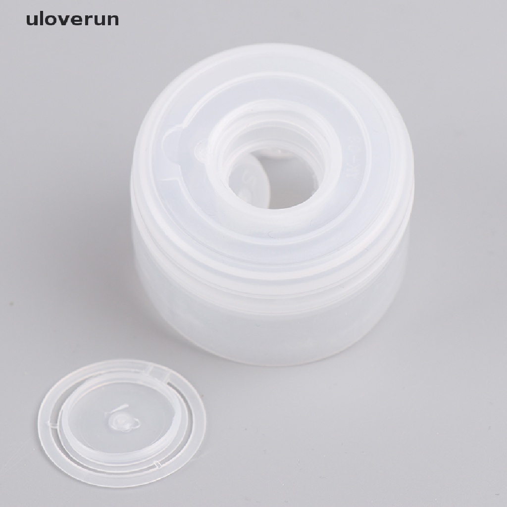 Set 5 Nắp Đậy Bình Nước Màu Trắng Có Thể Tái Sử Dụng Cho 3 5Gallon vn