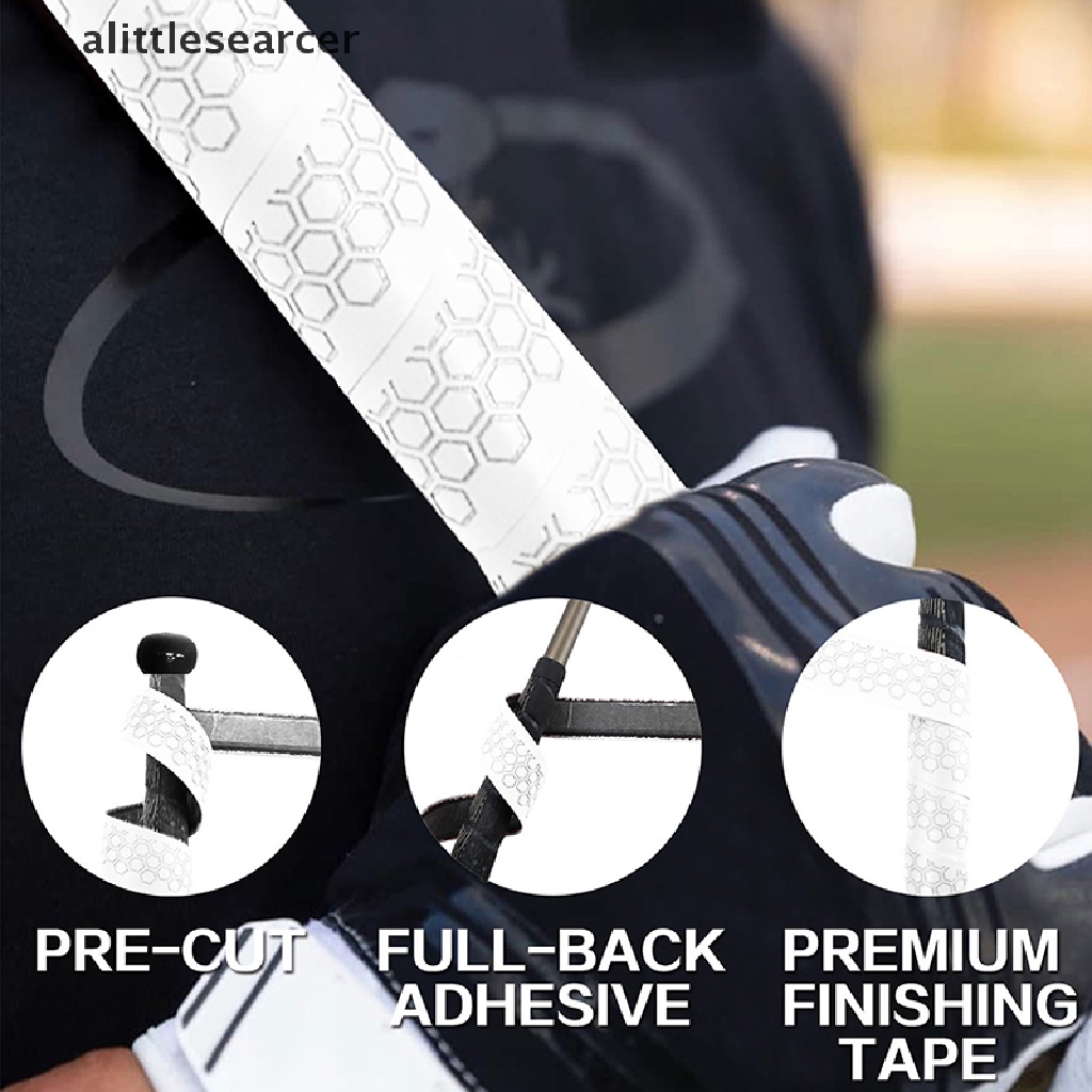 Bộ 2 Băng Quấn Tay Cầm Gậy Đánh Golf Bằng Da PU Chống Trượt