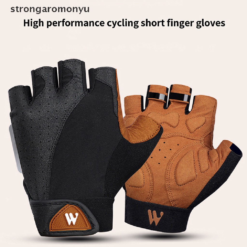 Găng Tay Thể Thao Hở Ngón Chuyên Dụng Chất Lượng Cao