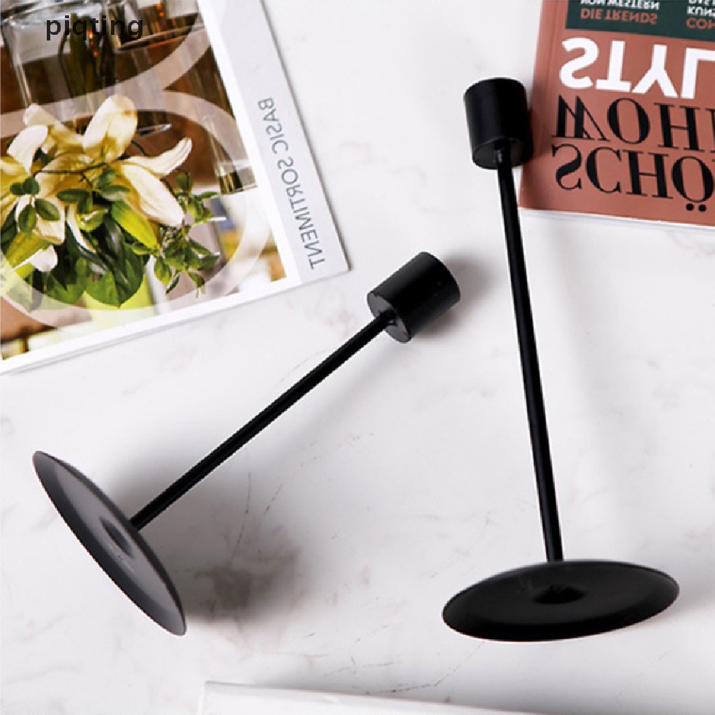 Set 2 Giá Đỡ Kim Loại Tinh Tế Trang Trí Tiệc Cưới / Giáng Sinh