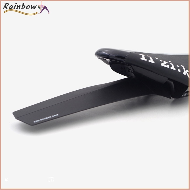 Tấm Chắn Bùn Phía Sau Xe Đạp Mtb Tháo Lắp Nhanh Tiện Lợi