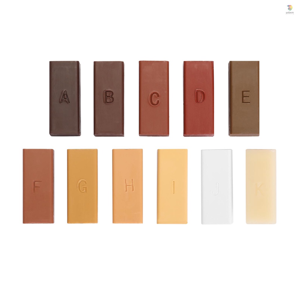 Bộ Dụng Cụ Sửa Chữa Hệ Thống Sáp Làm Việc Sửa Chữa Sàn Nhà Chống Trầy Xước Chắc Chắn