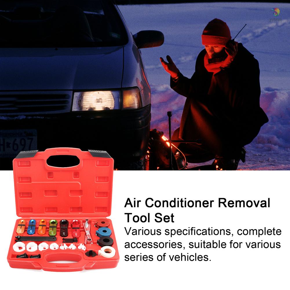 Dụng Cụ Tháo Gỡ Ống Dẫn Nhiên Liệu Đa Năng Cho Xe Hơi