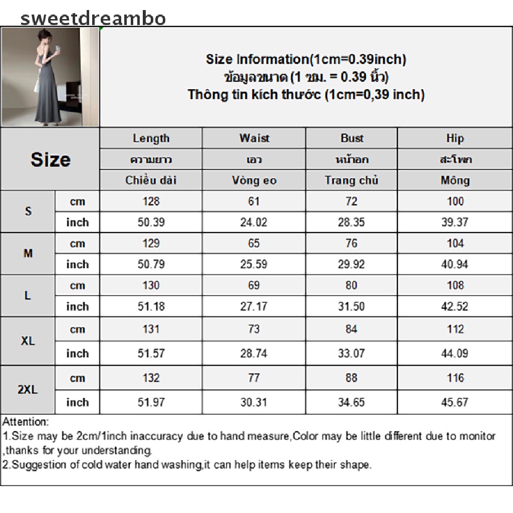 Đầm midi hai dây ôm dáng phong cách retro đường phố thời trang nữ