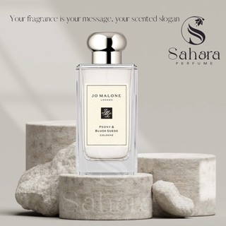 Jo Malone Peony & Blush Suede Cologne 10ml | Nước hoa nữ Jo Malone | Sahara Perfume