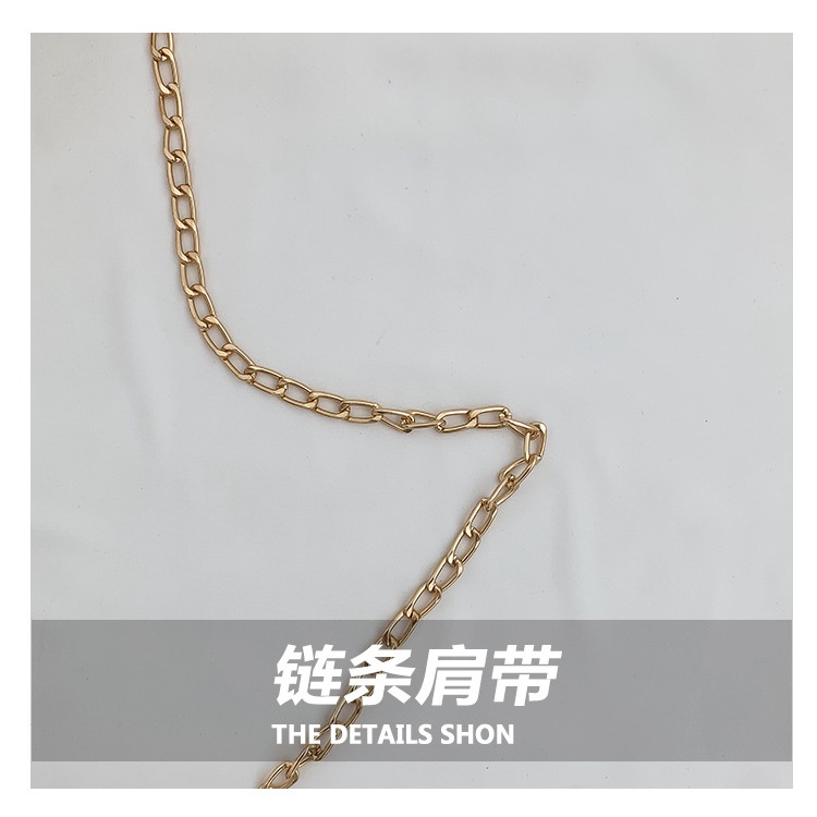 Túi Đeo Chéo Nhỏ Hình Vuông Phong Cách Hàn Quốc Thời Trang Mùa Xuân 2023 Cho Nữ