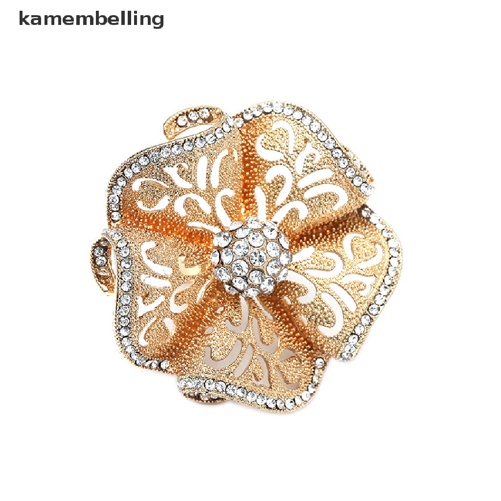 Nhẫn Mạ Vàng Đính Đá Zircon Màu Sắc Cổ Điển Thời Trang Cho Nữ