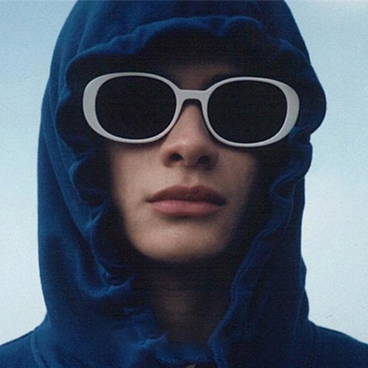 Kính Mát Gọng Vuông Thời Trang Mới Cho Nam Nữ Màu Sắc