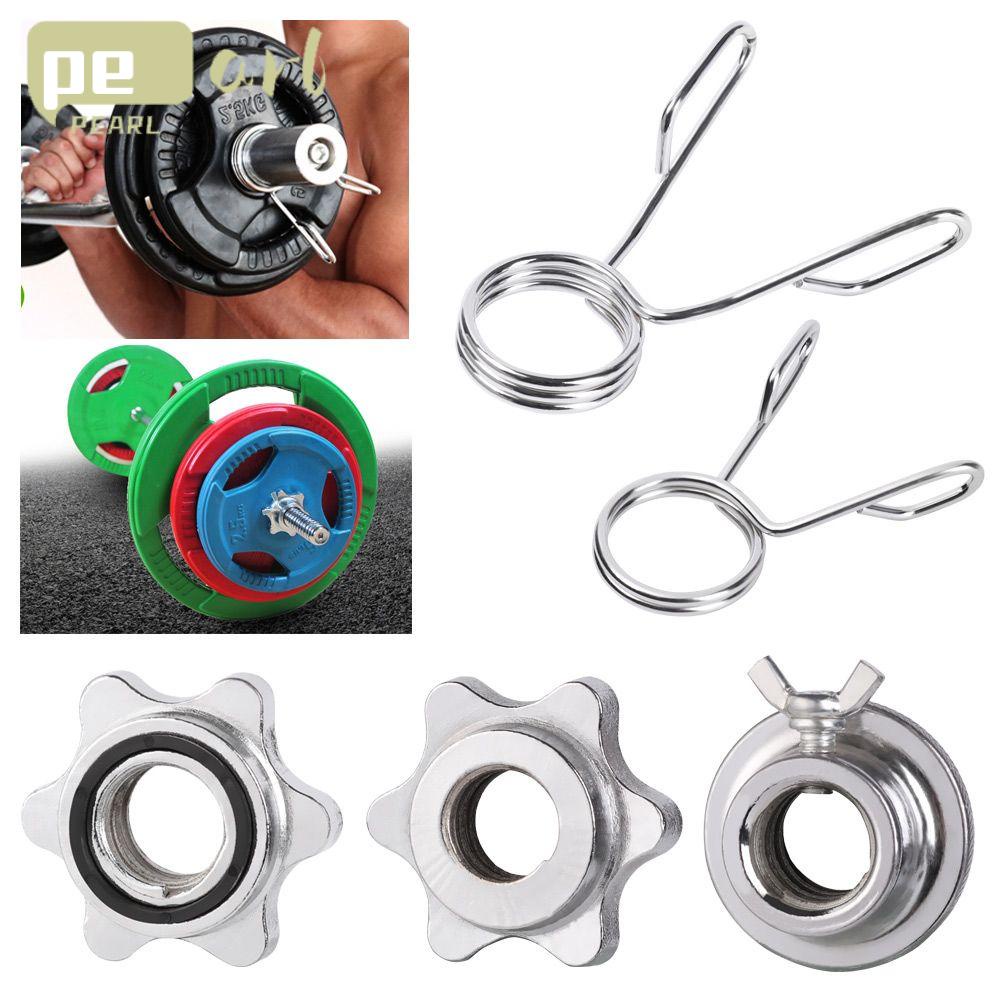 Vít Khóa Kẹp Thanh Tạ Thể Thao Chuyên Dụng