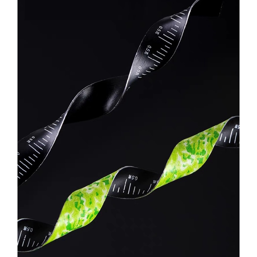 Chì Lá Câu Đài Tàng Hình Chia Vạch phủ nano không độc hại - Đồ Câu DHS