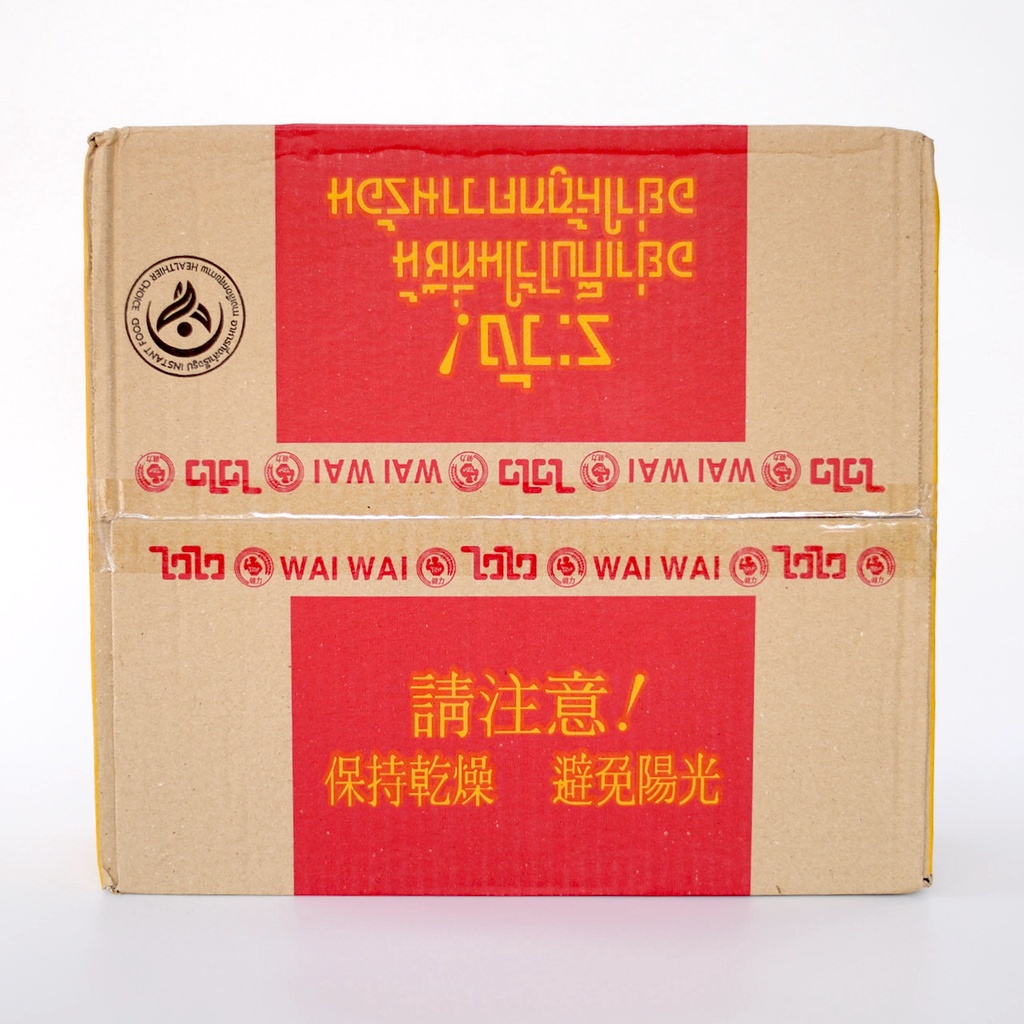 Mỳ tôm WaiWai Thái Lan