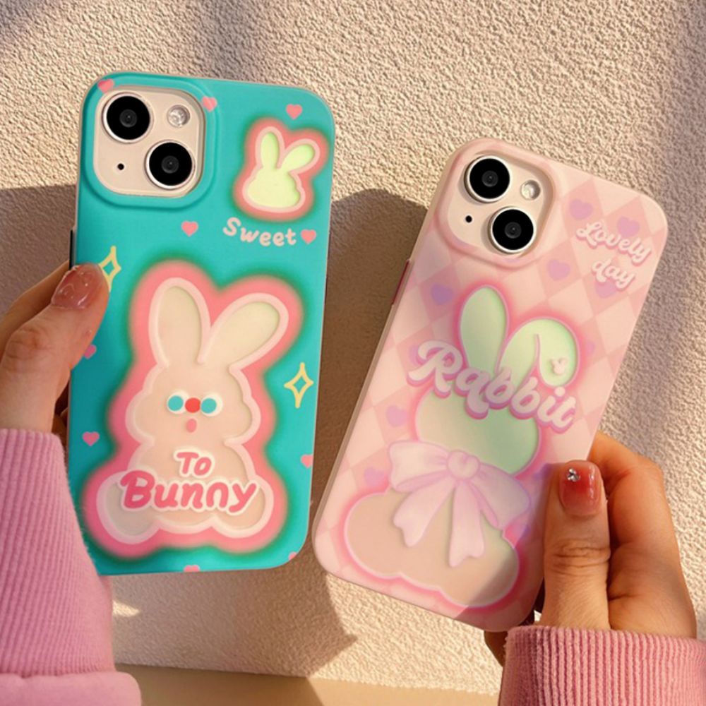 Ốp Điện Thoại IMD Mềm Chống Rơi Chống Bẩn Màu Gradient Cho IPhone 11 12 13 14 Pro Max