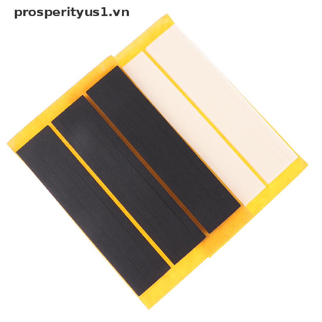 Bộ 15 Miếng Dán Chống Sốc 3MM Chuyên Dụng Cho Bàn Phím Cơ