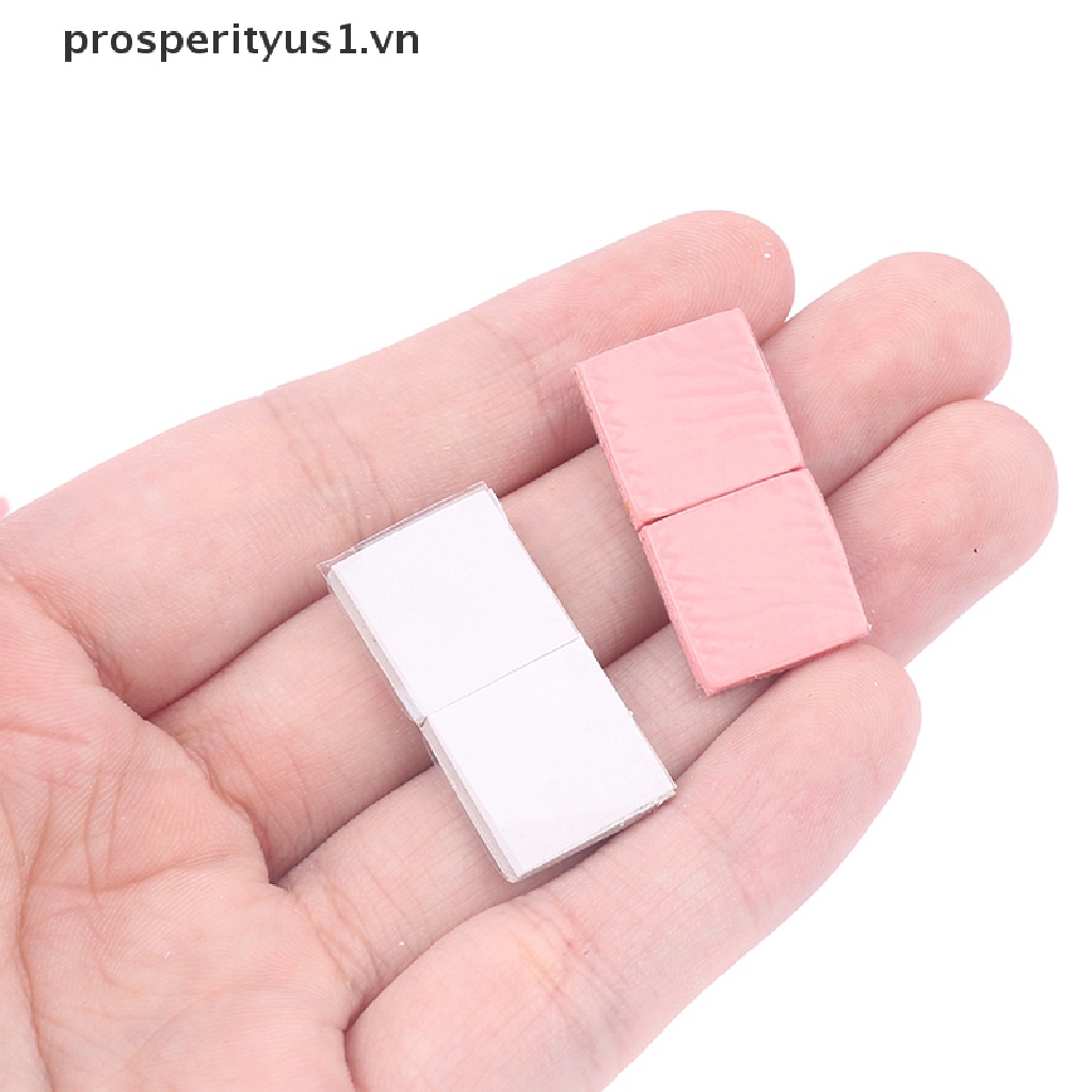 Tấm Đệm Tản Nhiệt CPU prosperityus1 [VN] Bằng Silicon Dẫn Điện Cho Máy Tính