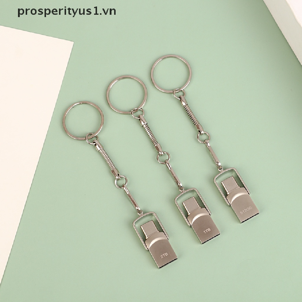 1 Ổ Đĩa USB Type C Tốc Độ Cao Chuyên Nghiệp