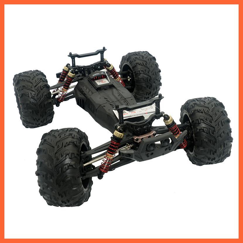 2 Phuộc Nhún Trước Sau A949-55 Thay Thế Cho Xe Điều Khiển WLtoys A959 X07 9115 S911 S920 S921 Tỉ Lệ 1 / 18