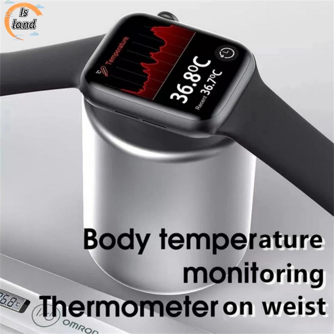 Đồng Hồ Thông Minh Đa Năng W26 + 44mm Kết Nối Bluetooth Và Phụ Kiện