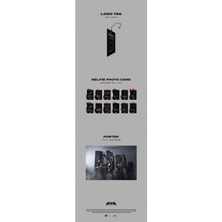 P1Harmony 2nd Mini Album [DISHARMONY : BREAK OUT]