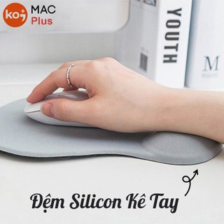 Lót Chuột Cute Mouse Pad Animal Silicon 3D ( Cao Cấp Di Chuột Chống Trượt Mỏi Tay Có Đệm MousePad lotchuot Dễ Thương )