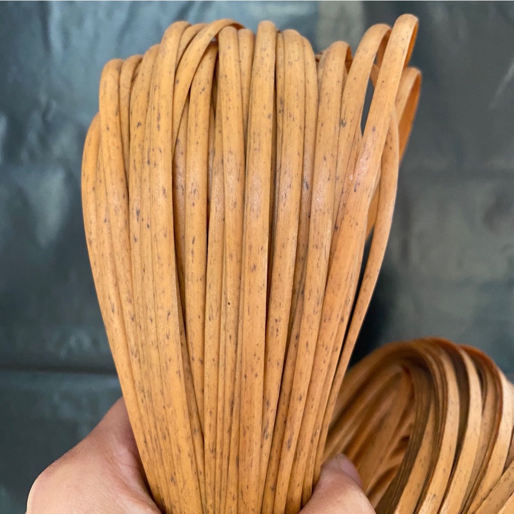 Cuộn Dây Mây Nhựa pe 5mm Dùng Làm Túi Xách Handmade diy
