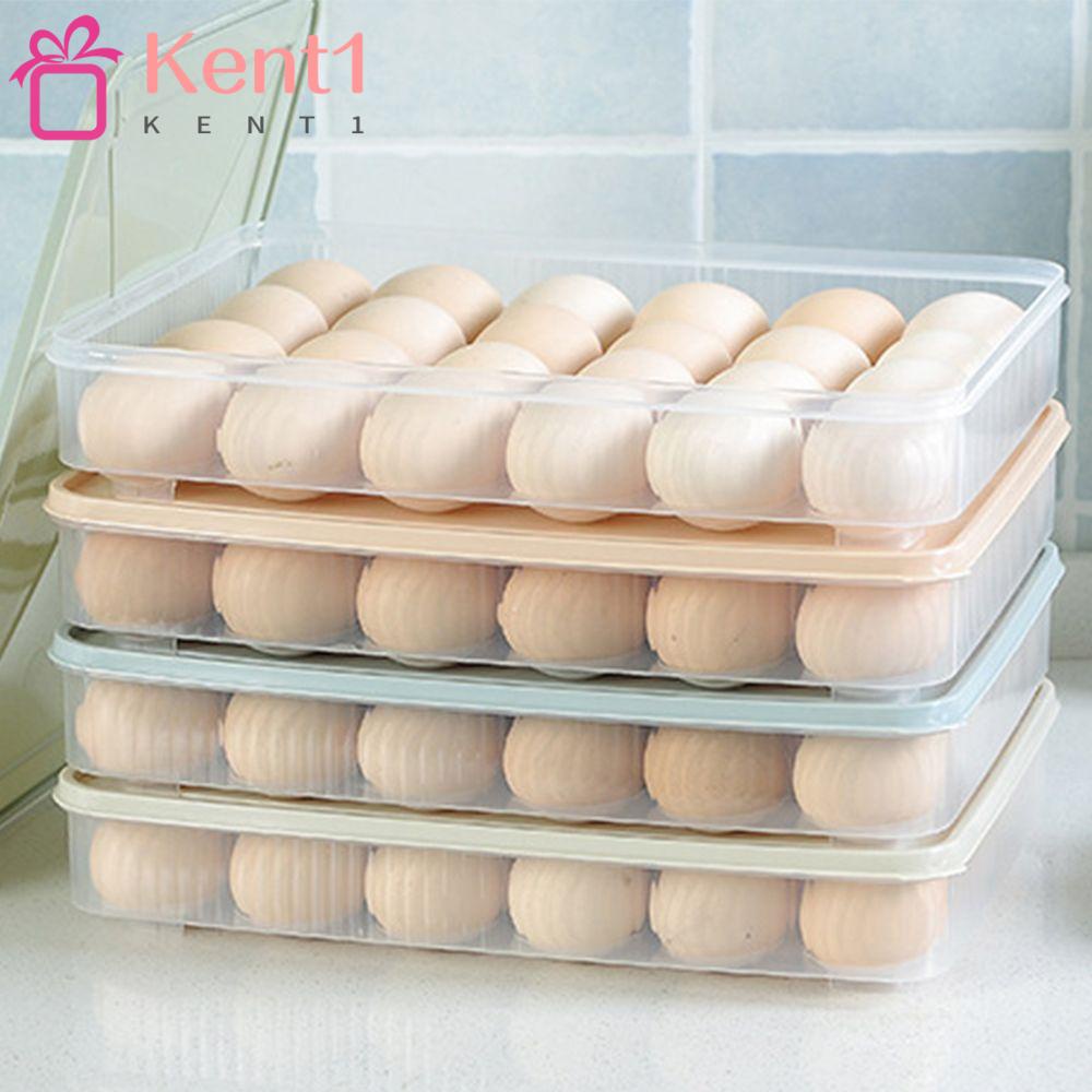 Khay Nhựa Đựng Trứng Trong Tủ Lạnh KENT1
