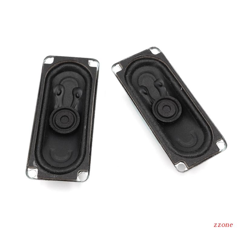 2 Loa Mini Hình Vuông 3070 8 Ohm 2W 30mmx70mm DIY