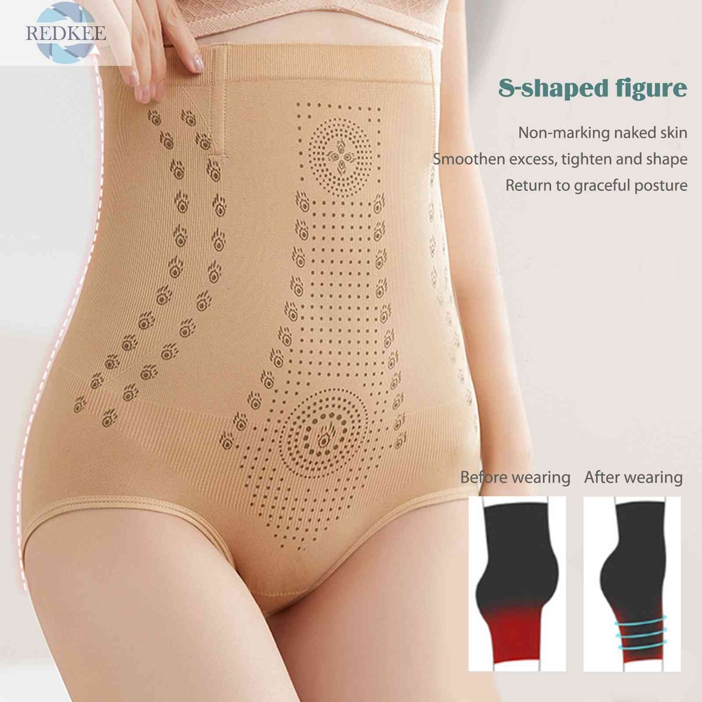 Quần Lót Cotton Nylon Màu Sắc Trơn Không Để Lại Dấu Vết Cho Nữ