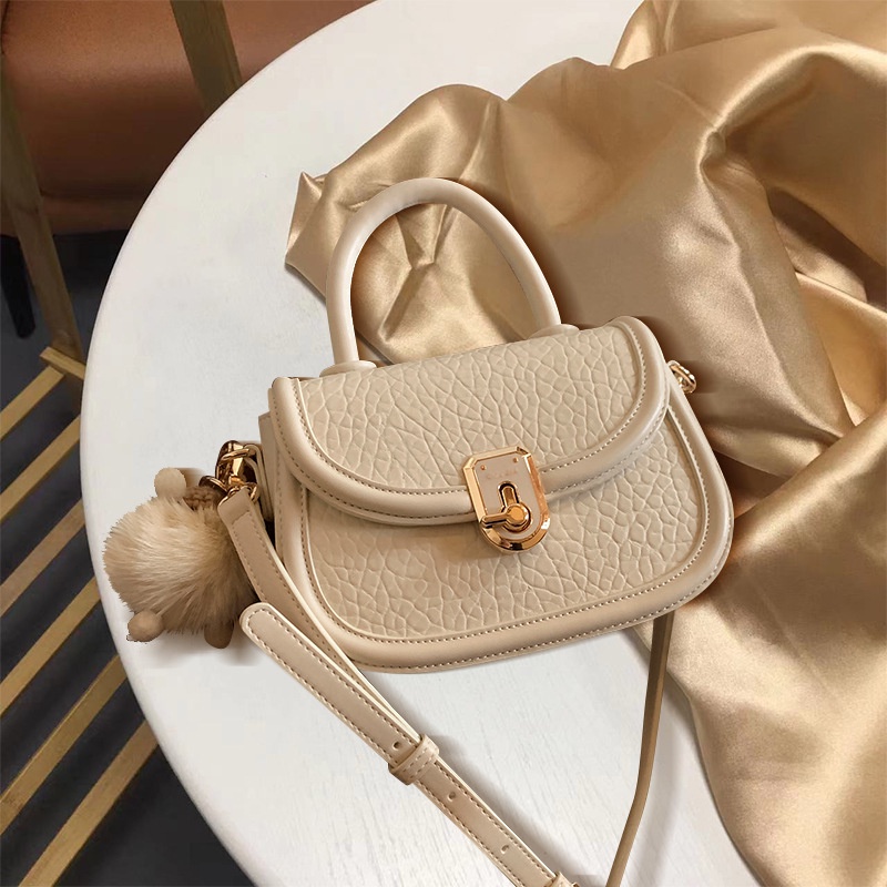 Niche Túi Xách Thiết Kế Mới Cao Cấp Dễ Phối Đồ Hợp Thời Trang