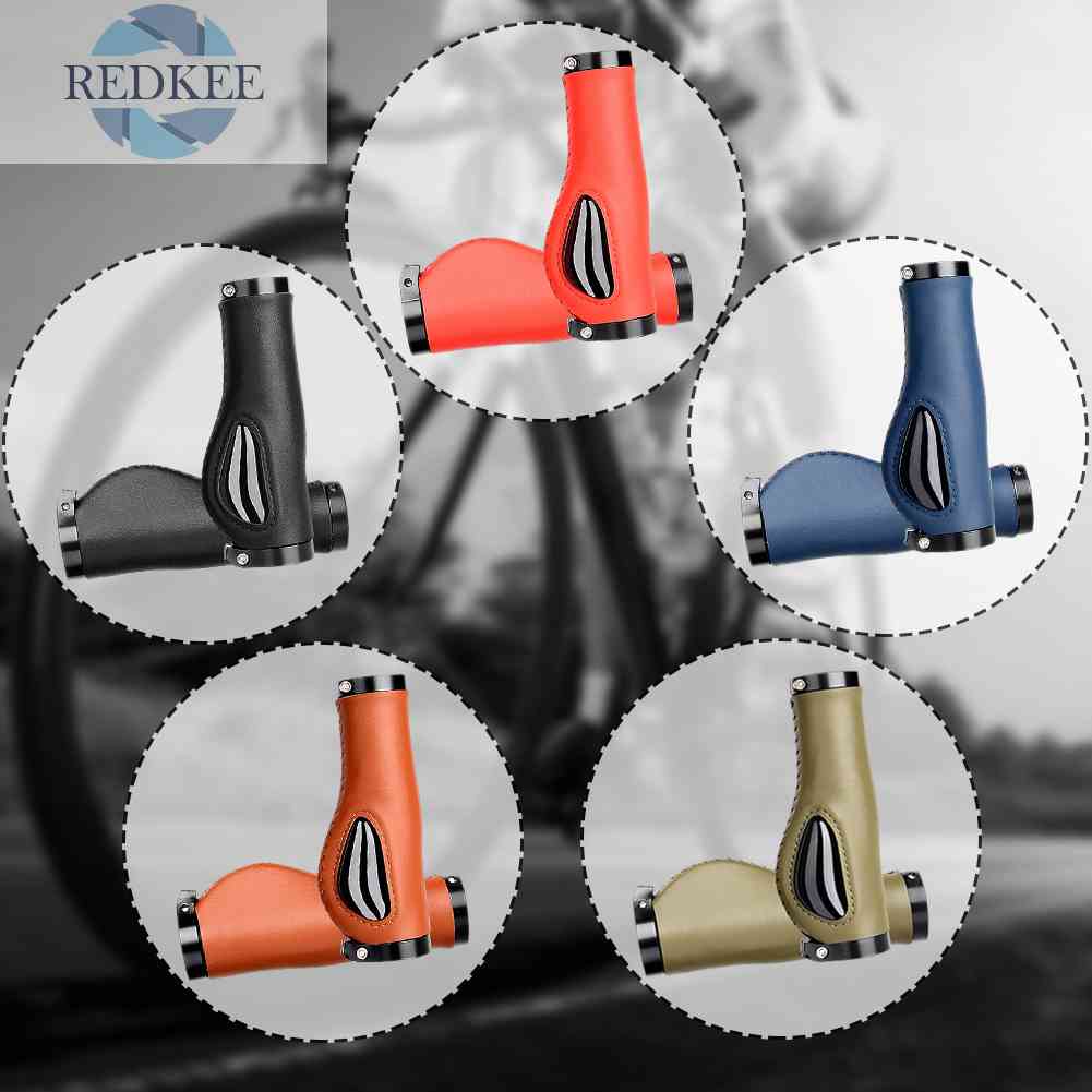 1 Cặp Vỏ Bọc Tay Cầm Xe Đạp MTB 22.2mm