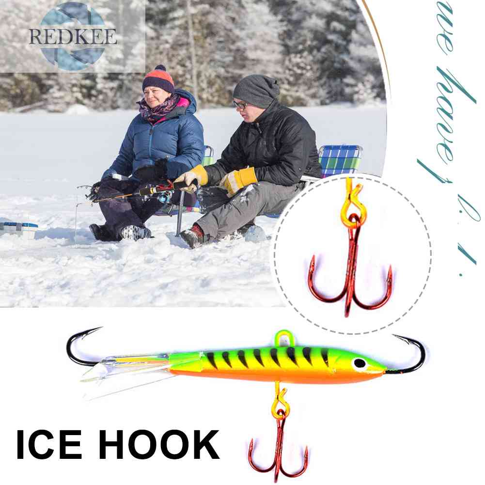 Mồi Câu Cá Giả Bằng Kim Loại Cứng 83mm / 18g