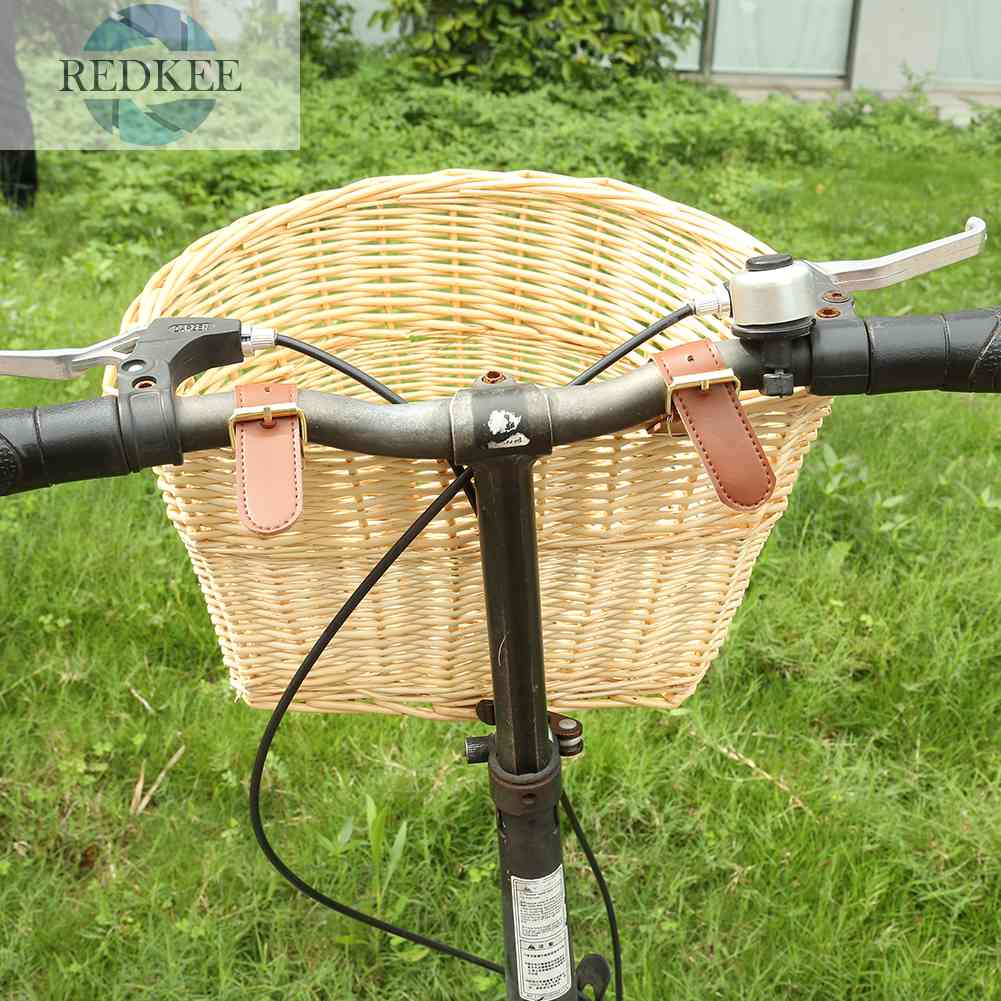 [Giảm Giá!!!]Giỏ Xe Đạp 3 Kích Cỡ Tiện Lợi