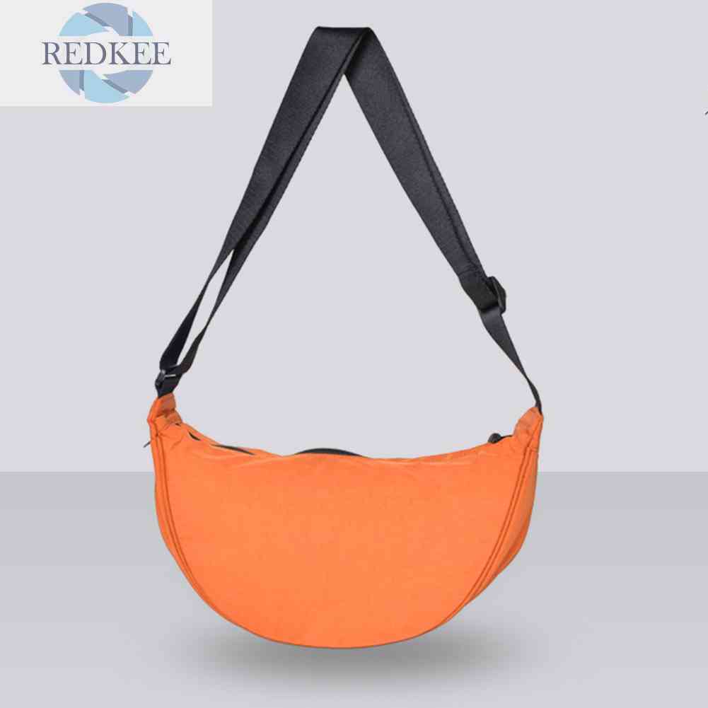 Túi Đeo Hông Đựng Điện Thoại Bằng Nylon Chống Nước Thoáng Khí Thể Thao Ngoài Trời