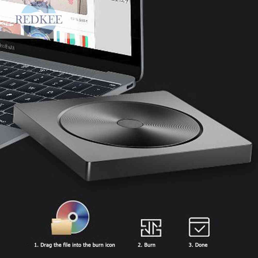 Ultra Ổ Đĩa Quang USB 3.0 Siêu Mỏng