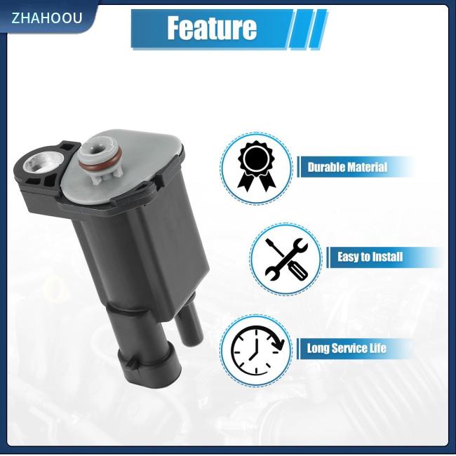 ☃Phụ Kiện Trang Trí Nhà Cửa Độc Đáo Sáng Tạo☃ Van Điện Từ Lọc Sạch Khí Thải Chuyên Dụng Cho Xe Hơi 12592015 Phụ Tùng Thay Thế Dành Cho Hhr