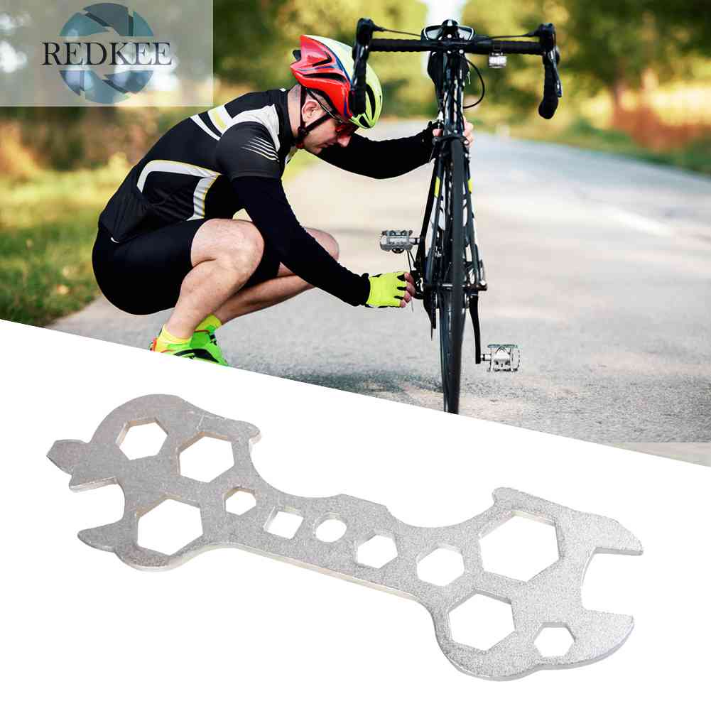 Cờ Lê Lục Giác 15 Trong 1 5-17mm Sửa Chữa Xe Đạp