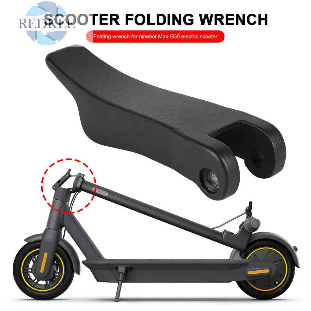 Cờ Lê Móc Bằng Hợp Kim Nhôm Chuyên Dụng Cho Xe Điện Ninebot MAX G30