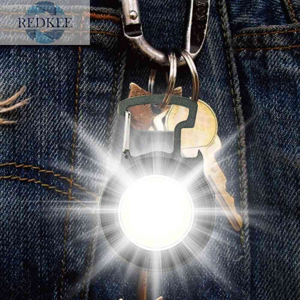 Móc Khóa Đèn LED 10W 500lm Chống Thấm Nước