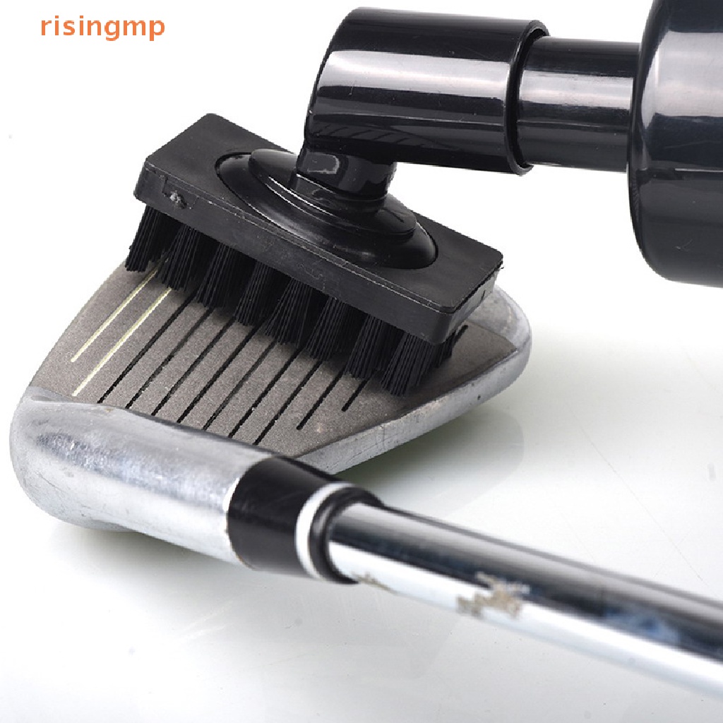 Bàn Chải Làm Sạch Gậy Đánh Golf Kèm Bình Bóp Tiện Dụng