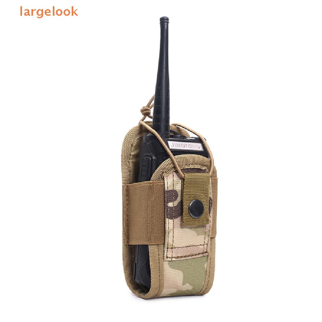Túi Đeo Hông Đựng Bộ Đàm 1000D Tiện Dụng Khi Đi Cắm Trại
