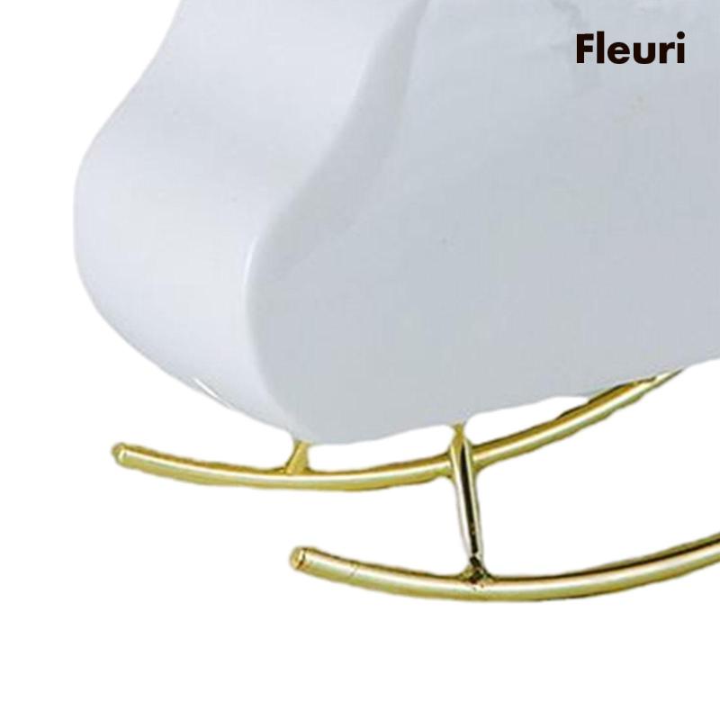 Chậu Gốm Trồng Cây Mọng Nước Để Bàn Phong Cách Bắc Âu