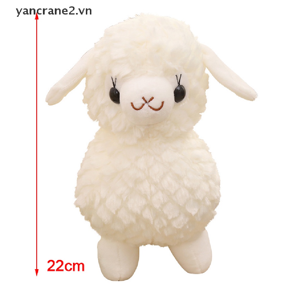 Đồ chơi nhồi bông HìNh Chú Lạc Đà Dễ Thương 22cm {yancrane2.vn}